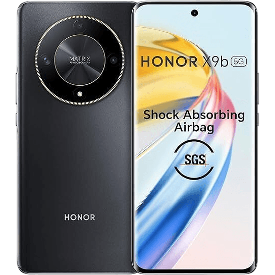 Huawei Honor X9b 5G | Schwarz | Gut | Dual SIM | 256 GB