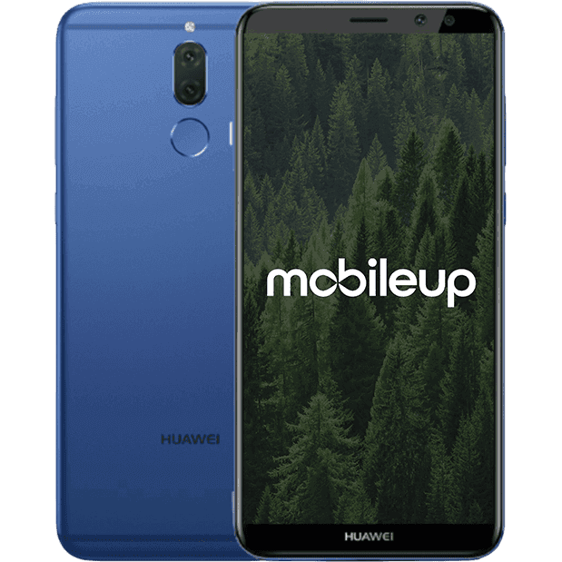 Huawei Mate 10 Lite | Blau | Wie neu | Dual SIM | 64 GB