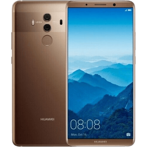 Huawei Mate 10 Pro | Braun | Gut | Dual SIM | 64 GB