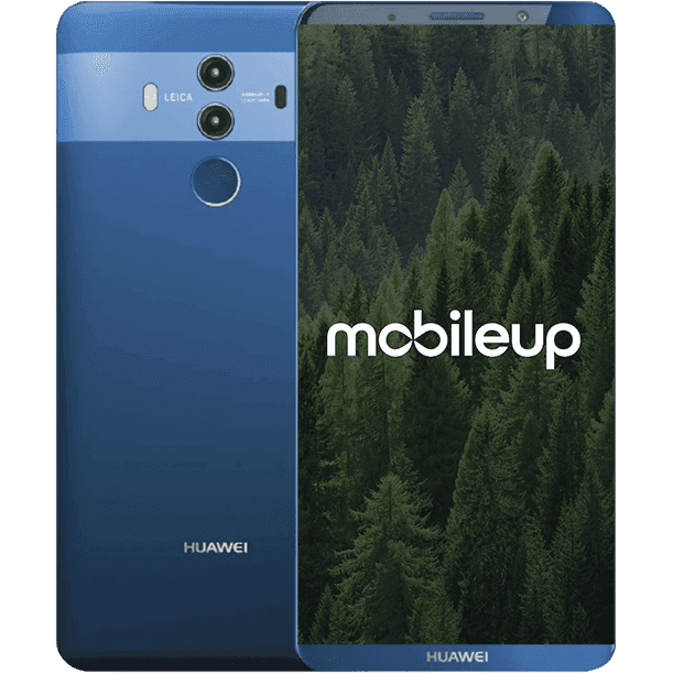 Huawei Mate 10 Pro | Blau | Gut | Dual SIM | 128 GB