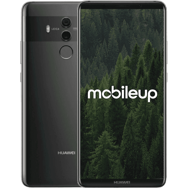 Huawei Mate 10 Pro | Grau | Gut | Dual SIM | 128 GB