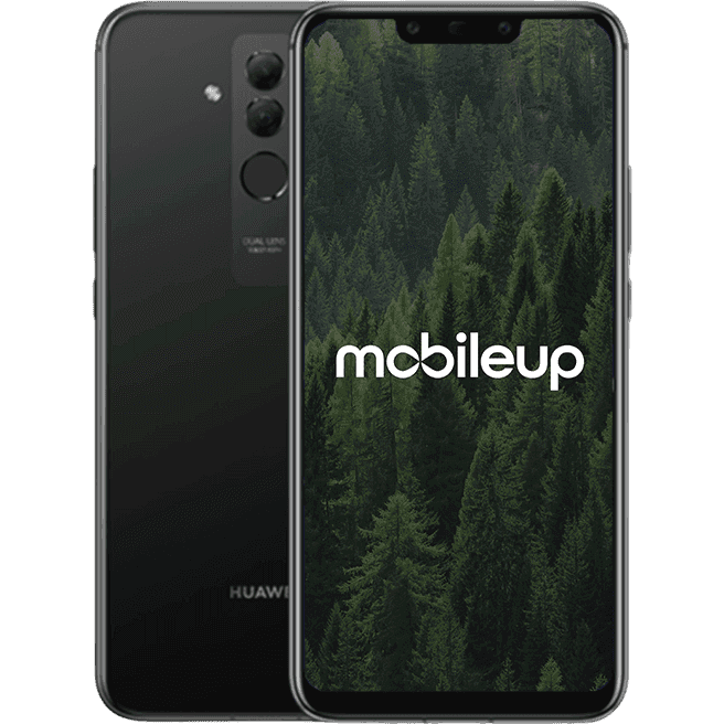 Huawei Mate 20 Lite | Schwarz | Wie neu | Dual SIM | 64 GB