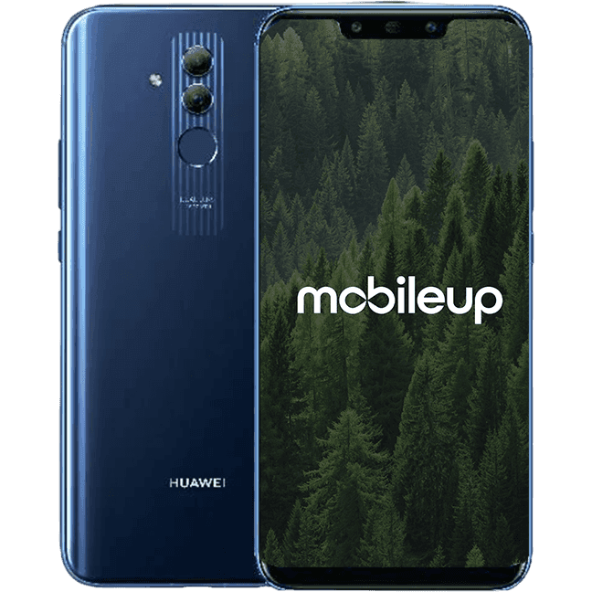 Huawei Mate 20 Lite | Blau | Wie neu | Dual SIM | 64 GB