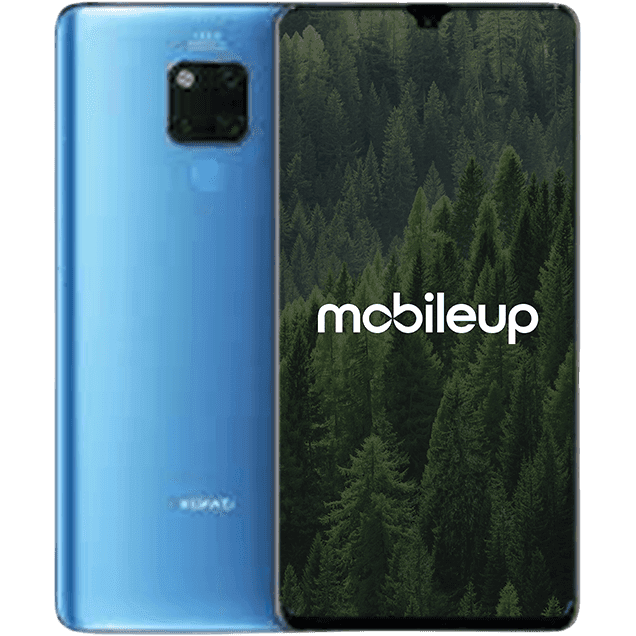 Huawei Mate 20 | Blau | Gut | Dual SIM | 128 GB