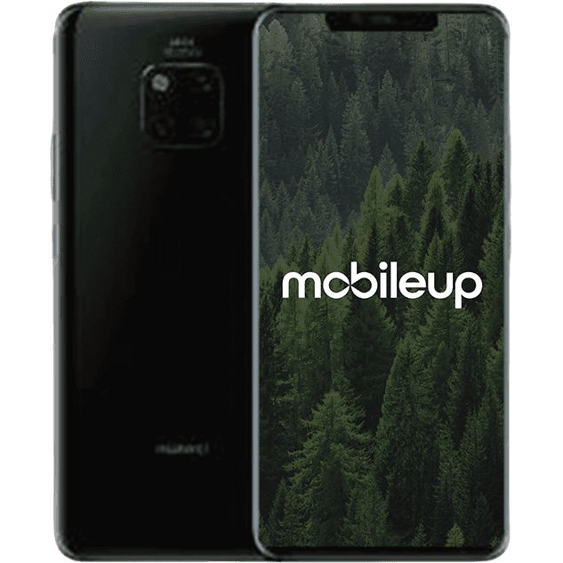 Huawei Mate 20 Pro | Schwarz | Sehr gut | Dual SIM | 128 GB