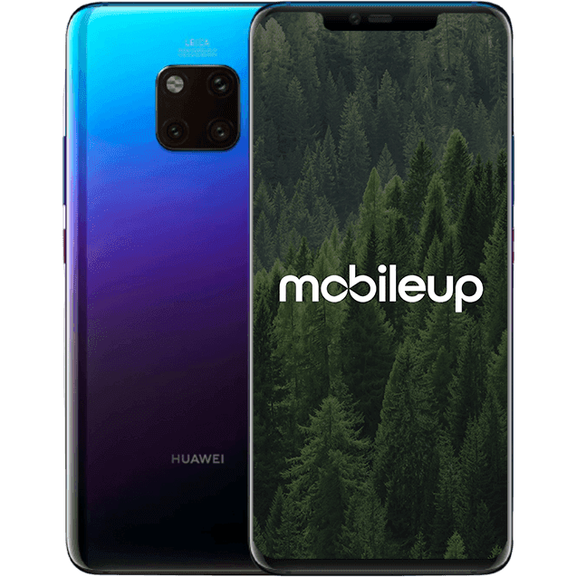 Huawei Mate 20 Pro | Blau | Wie neu | Dual SIM | 128 GB