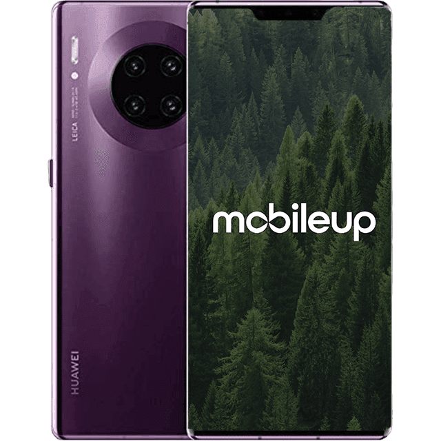 Huawei Mate 30 Pro | Lila | Wie neu | Dual SIM | 256 GB