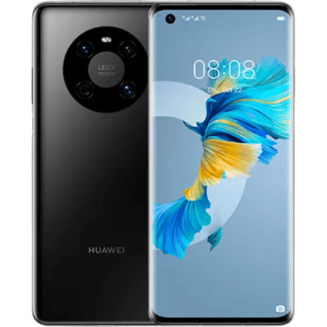 Huawei Mate 40E | Schwarz | Sehr gut | Dual SIM | 128 GB