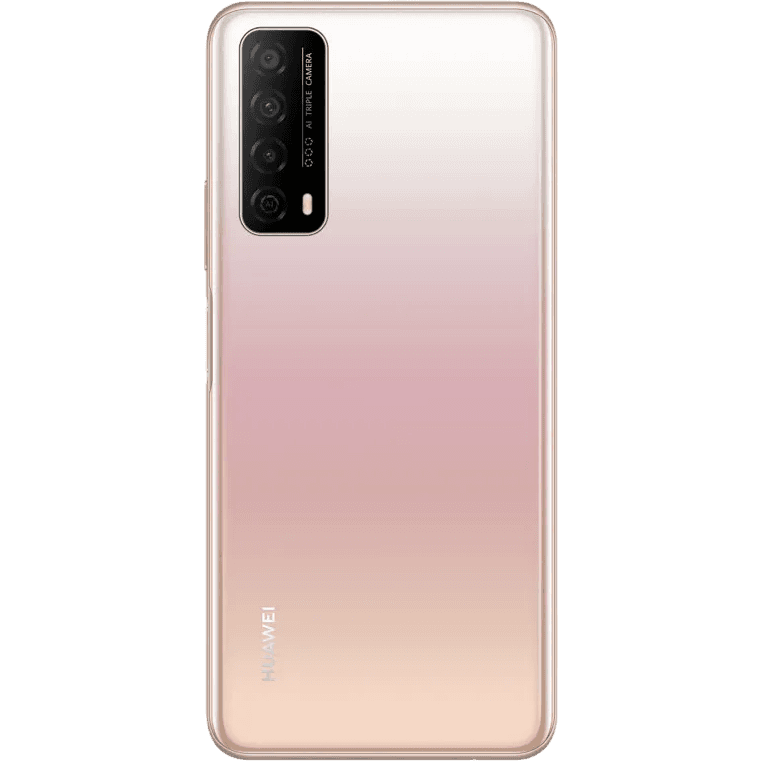 Huawei P Smart (2021) | Rosa | Gut | Dual SIM | 128 GB