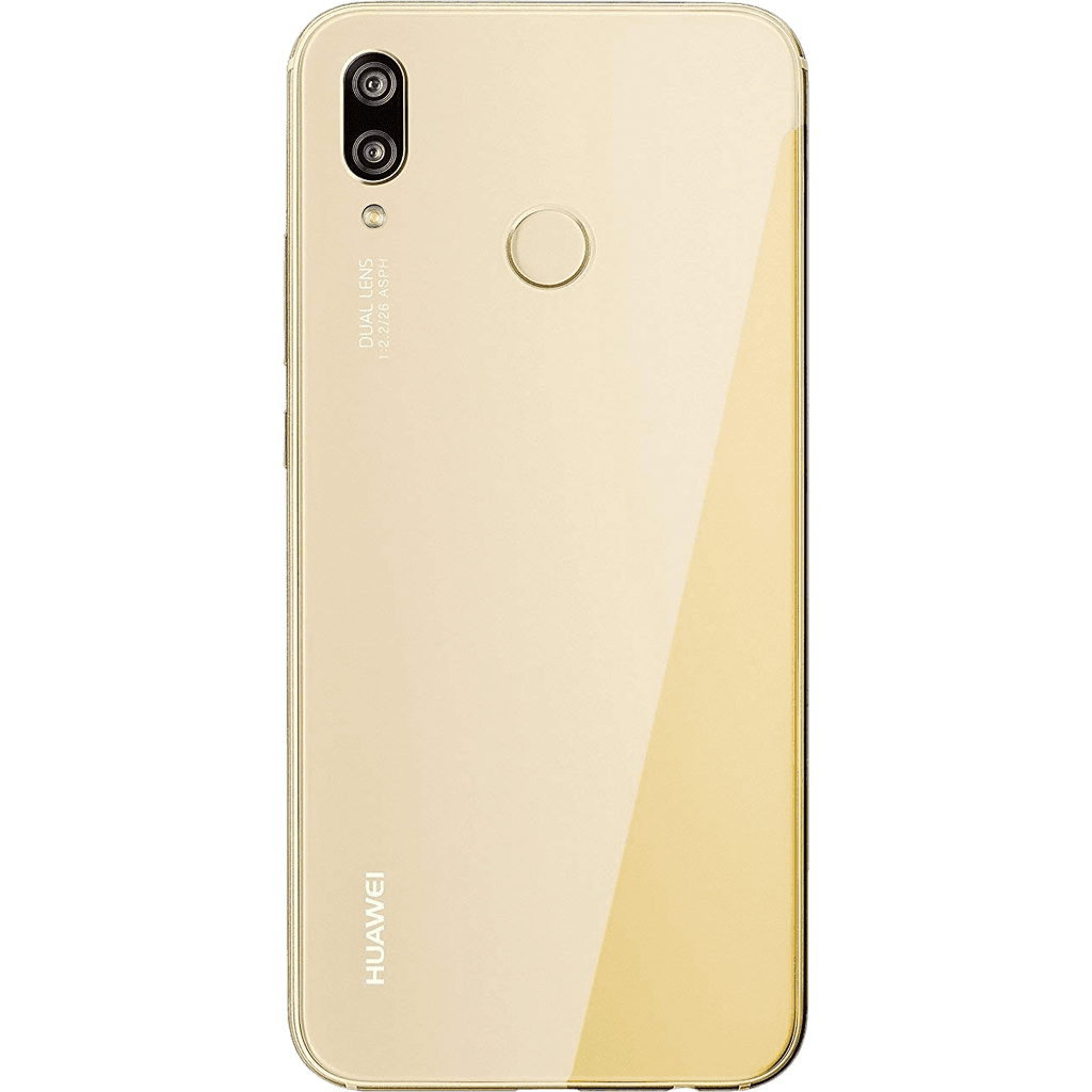 Huawei P20 Lite | Gold | Sehr gut | Dual SIM | 64 GB