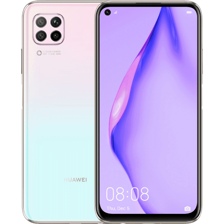 Huawei P40 Lite | Pink | Sehr gut | Dual SIM | 128 GB
