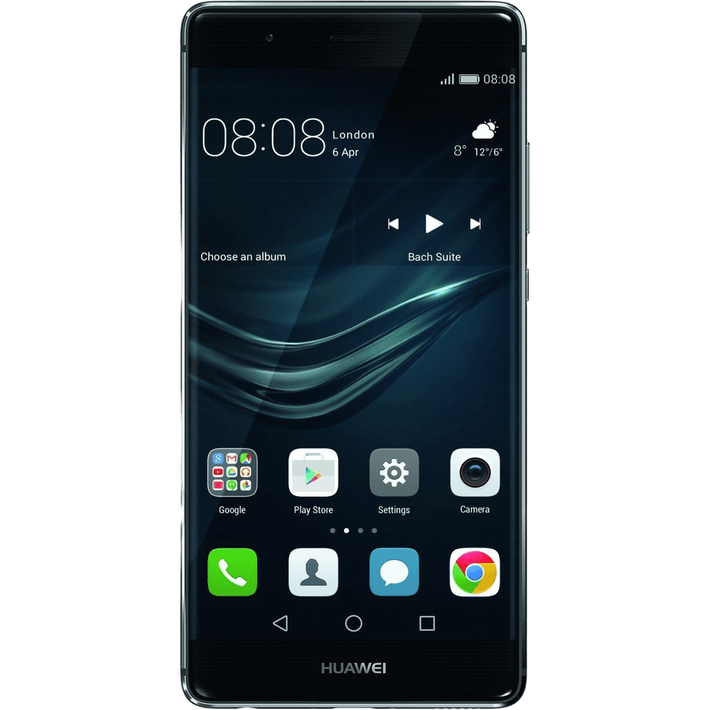 Huawei P9 (EVA-L09) | Blau | Sehr gut | Dual SIM | 32 GB