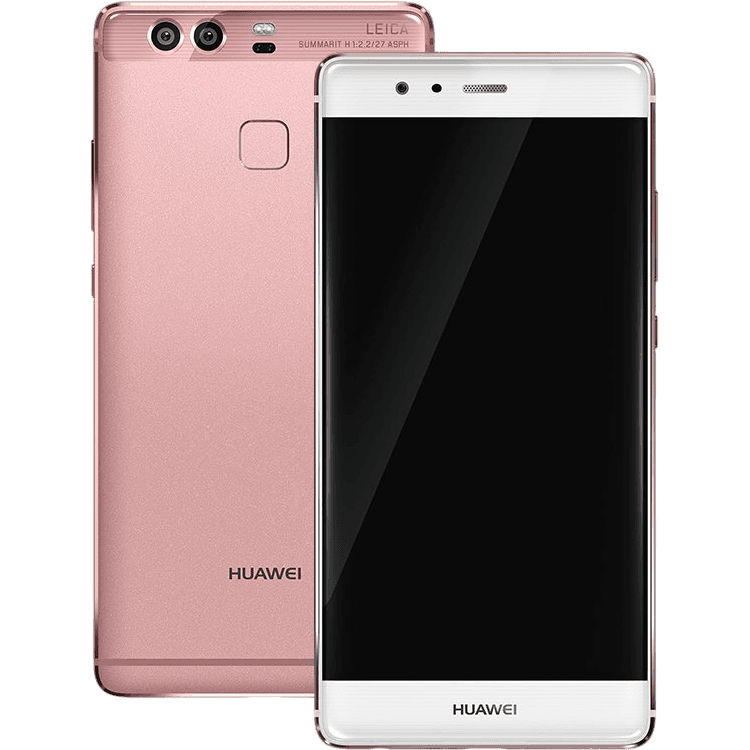 Huawei P9 (EVA-L09) | Rosa | Gut | Dual SIM | 32 GB