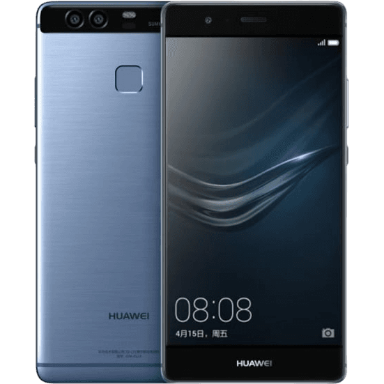 Huawei P9 (EVA-L19) | Blau | Sehr gut | Dual SIM | 32 GB
