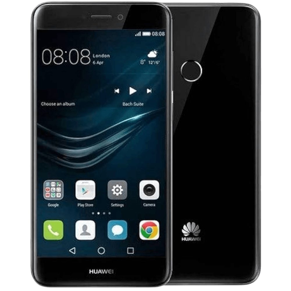 Huawei P9 Lite | Schwarz | Sehr gut | Single SIM | 16 GB