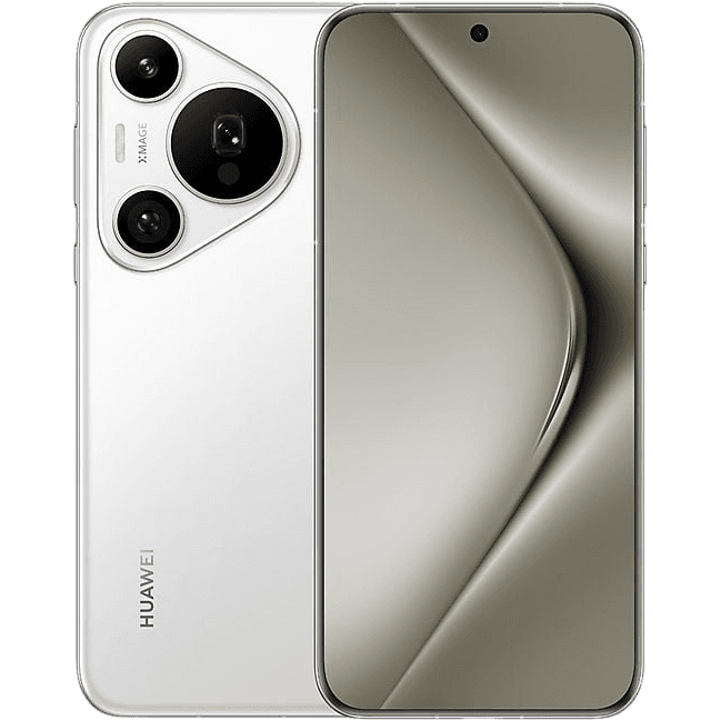 Huawei Pura 70 Pro 5G | Weiss | Wie neu | Dual SIM + eSIM | 512 GB