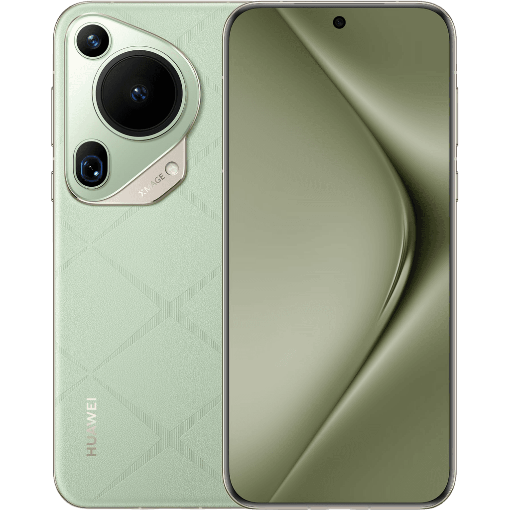 Huawei Pura 70 Ultra 5G | Grün | Sehr gut | Dual SIM | 512 GB