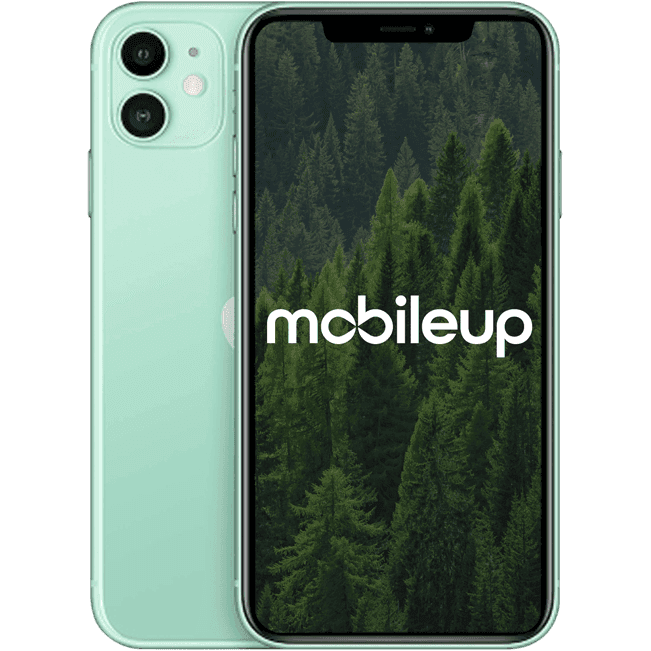 iPhone 11 | Grün | Gut | Single SIM + eSIM | 64 GB