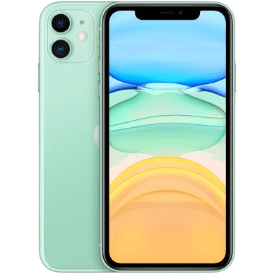 iPhone 11 | Grün | Wie neu | Single SIM + eSIM | 256 GB