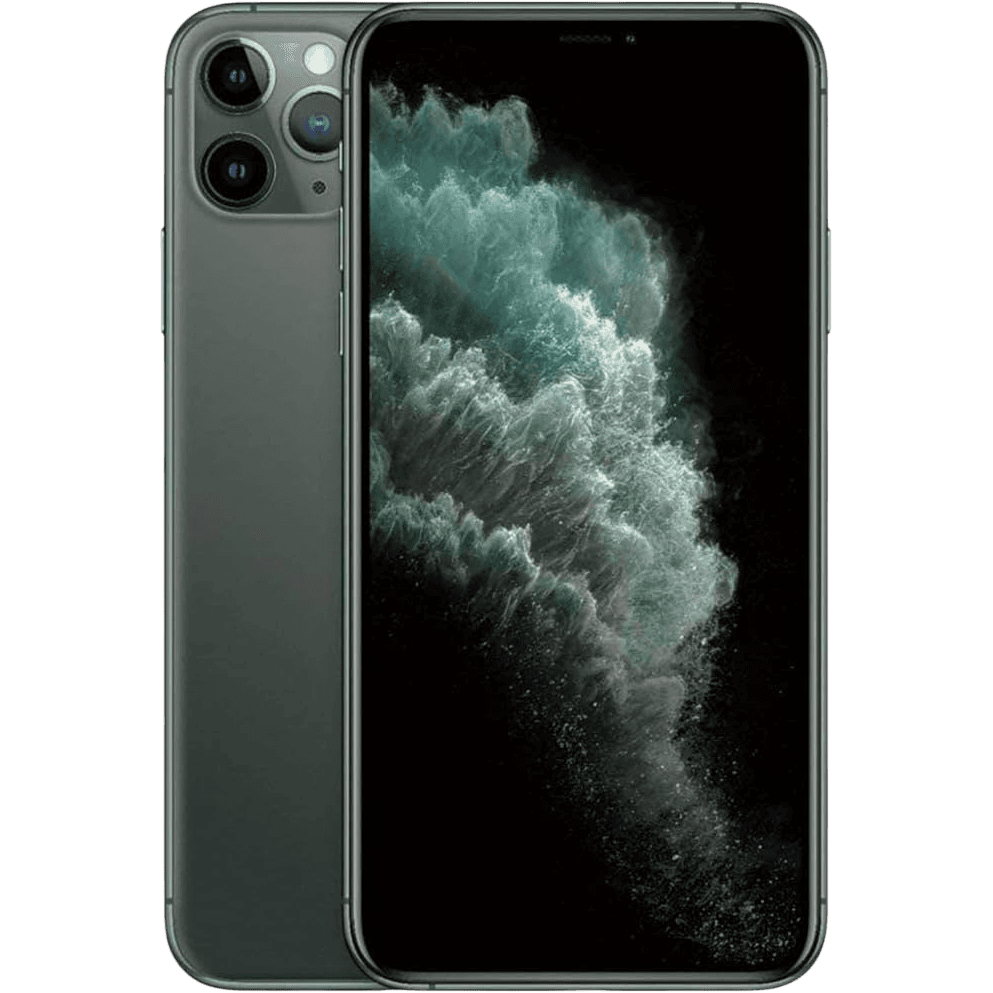 iPhone 11 Pro Max | Grün | Wie neu | Single SIM + eSIM | 256 GB