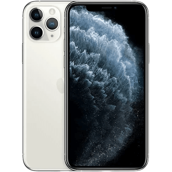 iPhone 11 Pro Max | Silber | Wie neu | Single SIM + eSIM | 64 GB