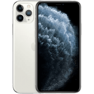 iPhone 11 Pro | Silber | Gut | Single SIM + eSIM | 512 GB