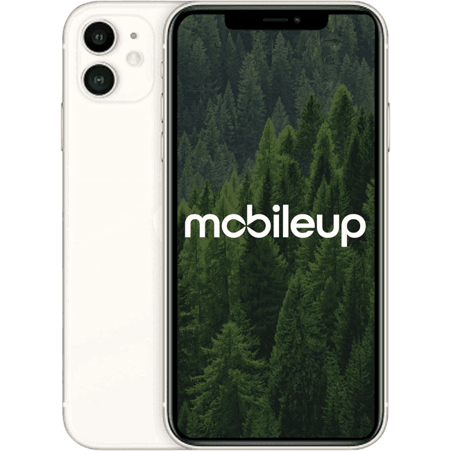 iPhone 11 | Weiss | Sehr gut | Single SIM + eSIM | 64 GB