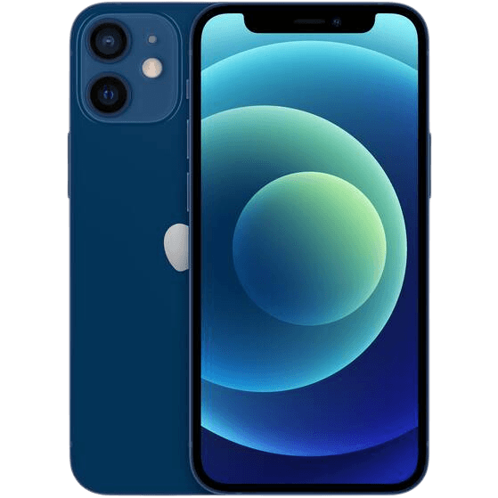 iPhone 12 | Blau | Sehr gut | Single SIM + eSIM | 128 GB