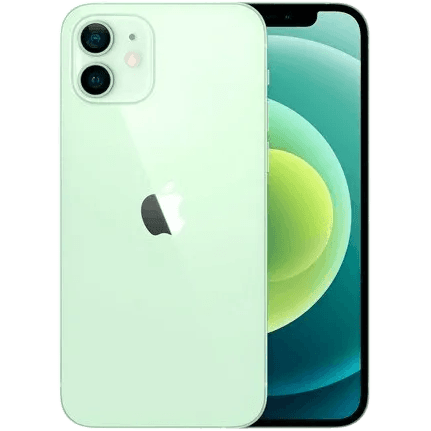 iPhone 12 | Grün | Gut | Single SIM + eSIM | 64 GB