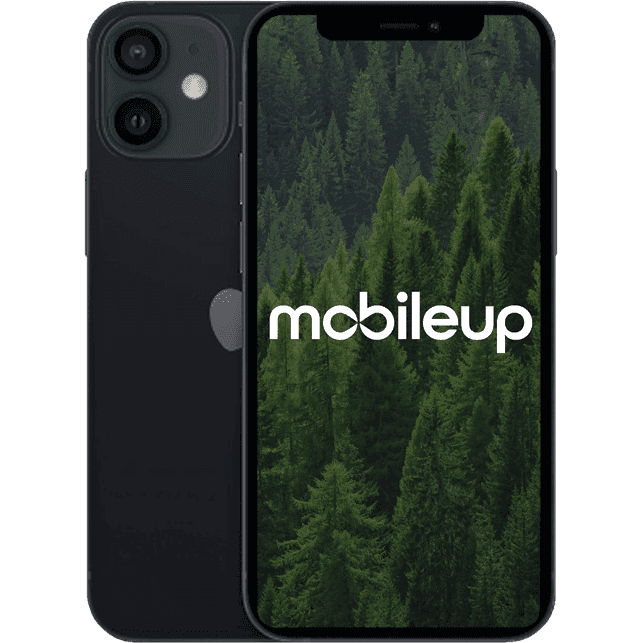 iPhone 12 mini | Schwarz | Sehr gut | Single SIM + eSIM | 64 GB