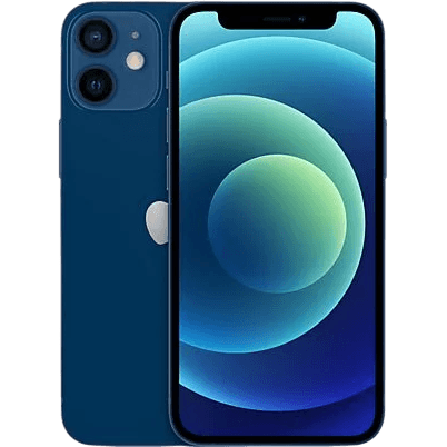 iPhone 12 mini | Blau | Wie neu | Single SIM + eSIM | 256 GB