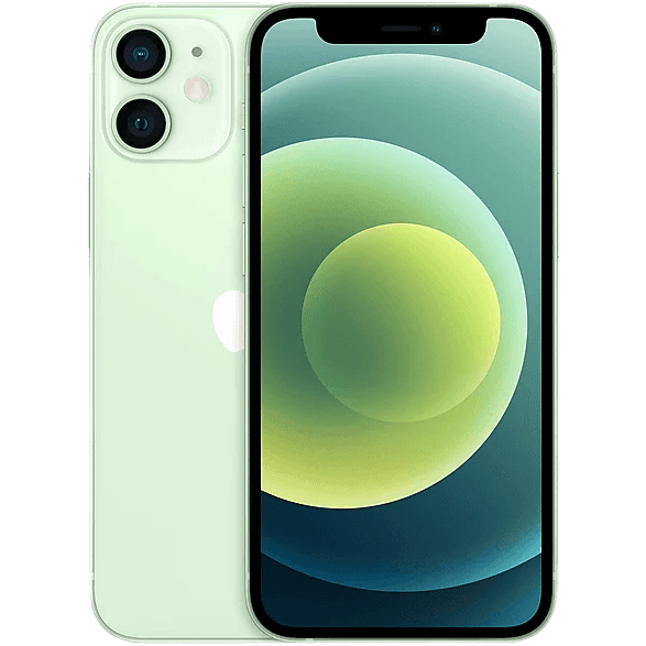 iPhone 12 mini | Grün | Wie neu | Single SIM + eSIM | 256 GB
