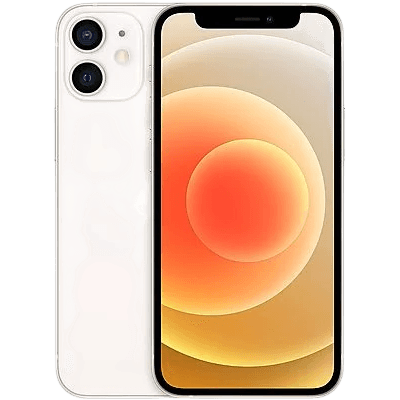 iPhone 12 mini | Weiss | Wie neu | Single SIM + eSIM | 256 GB