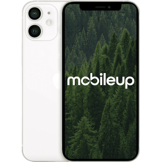 iPhone 12 mini | Weiss | Wie neu | Single SIM + eSIM | 64 GB