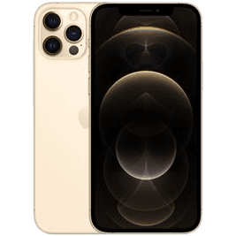 iPhone 12 Pro | Gold | Gut | Single SIM + eSIM | 512 GB