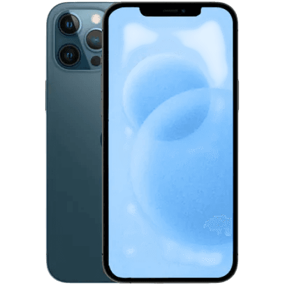 iPhone 12 Pro Max | Blau | Sehr gut | Single SIM + eSIM | 512 GB