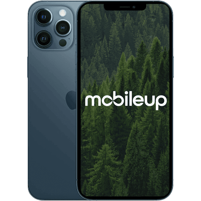 iPhone 12 Pro Max | Blau | Wie neu | Single SIM + eSIM | 128 GB