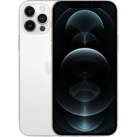 iPhone 12 Pro | Silber | Sehr gut | Single SIM + eSIM | 512 GB