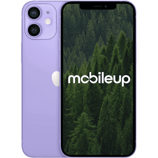 iPhone 12 | Lila | Wie neu | Single SIM + eSIM | 64 GB