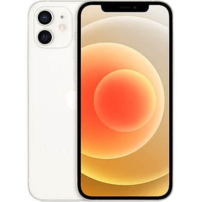 iPhone 12 | Weiss | Gut | Single SIM + eSIM | 256 GB