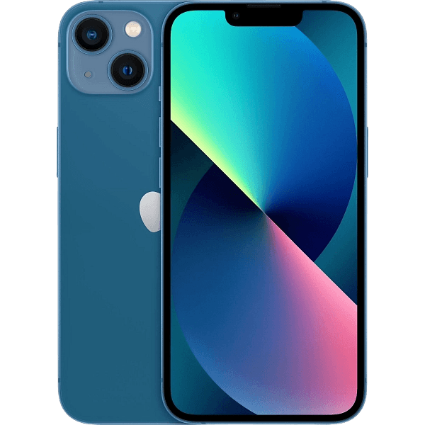 iPhone 13 | Blau | Wie neu | Single SIM + eSIM | 128 GB