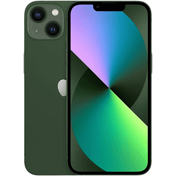 iPhone 13 | Grün | Gut | Single SIM + eSIM | 256 GB