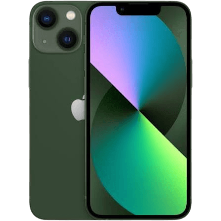 iPhone 13 mini | Grün | Gut | Single SIM + eSIM | 128 GB