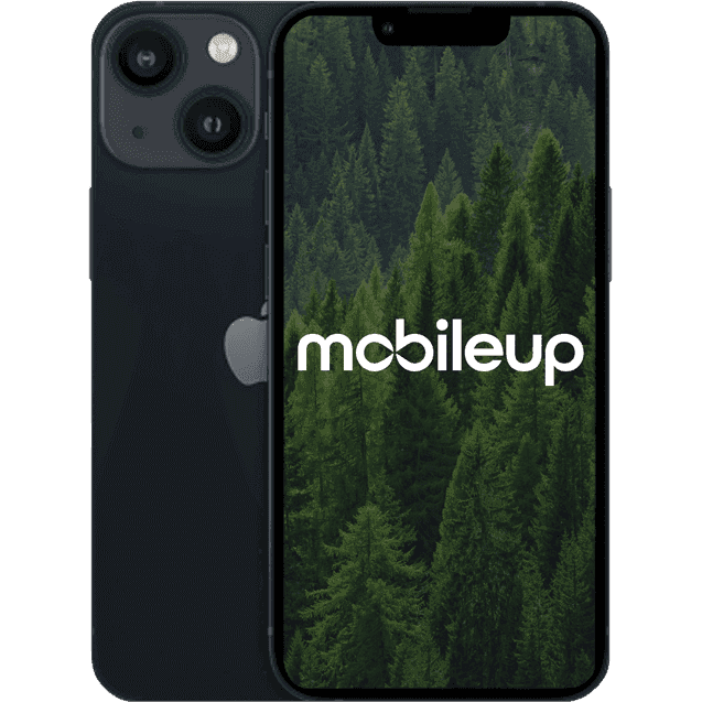 iPhone 13 mini | Schwarz | Wie neu | Single SIM + eSIM | 128 GB