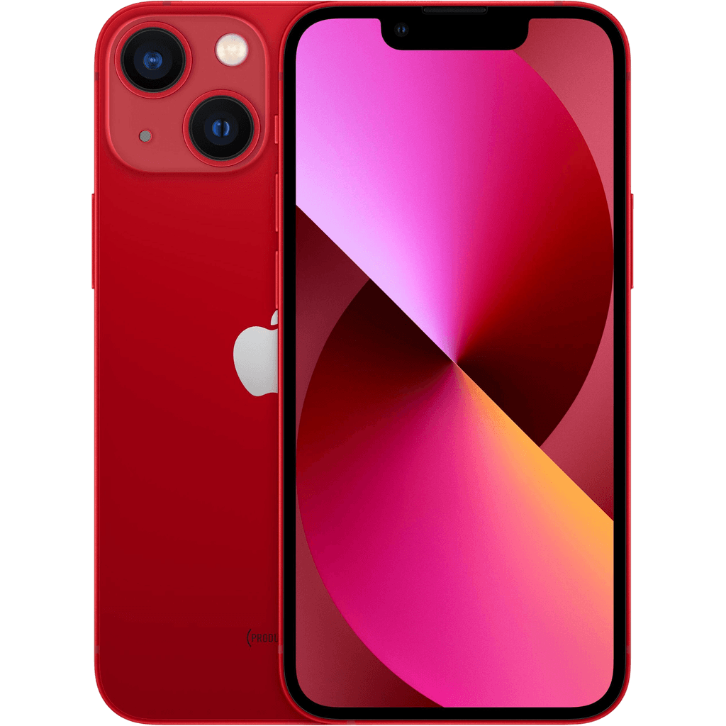 iPhone 13 mini | Rot | Gut | Single SIM + eSIM | 512 GB