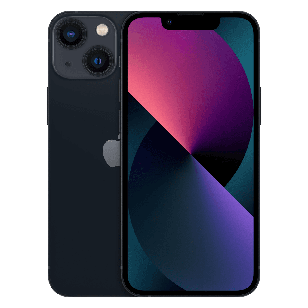 iPhone 13 mini | Schwarz | Wie neu | Single SIM + eSIM | 512 GB