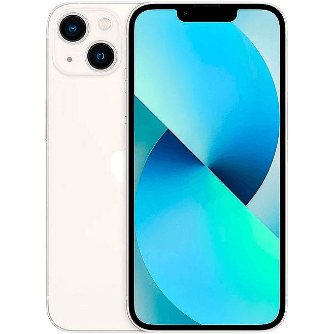 iPhone 13 mini | Weiss | Sehr gut | Single SIM + eSIM | 512 GB