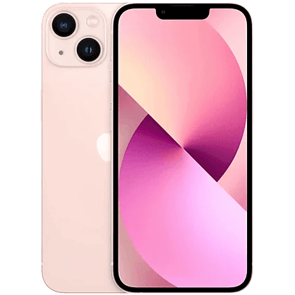 iPhone 13 | Pink | Gut | Single SIM + eSIM | 128 GB