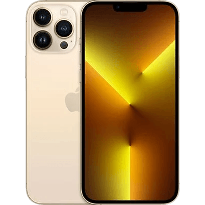 iPhone 13 Pro Max | Gold | Gut | Single SIM + eSIM | 512 GB