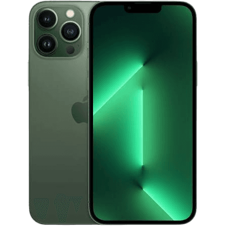 iPhone 13 Pro Max | Grün | Wie neu | Single SIM + eSIM | 1 TB